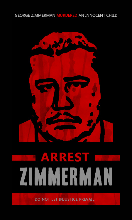 Literally Getting Away With Murder: George Zimmerman & White Privilege