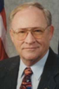 Republican representative Rex Barnett