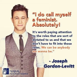 Wise words from the King, JGL